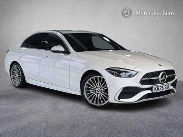 2025 Mercedes-Benz C Class