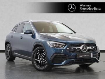 2023 Mercedes-Benz GLA