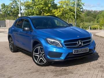 2015 Mercedes-Benz GLA