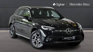 2025 Mercedes-Benz GLC