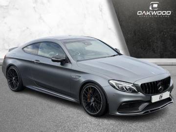 2017 Mercedes-Benz C Class