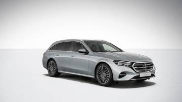 2026 Mercedes-Benz E Class
