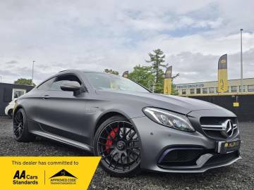 2016 Mercedes-Benz C Class