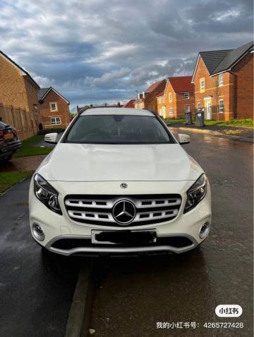 2017 Mercedes-Benz GLA
