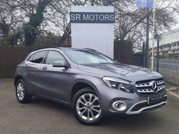 2018 Mercedes-Benz GLA