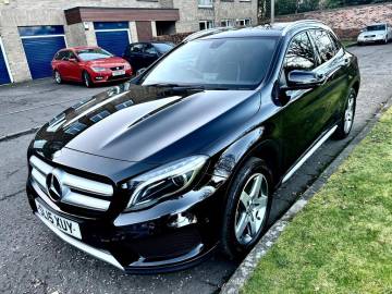 2015 Mercedes-Benz GLA