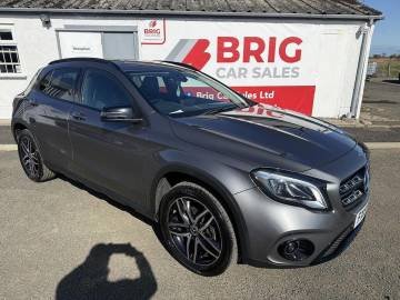 2019 Mercedes-Benz GLA