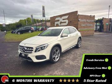 2017 Mercedes-Benz GLA