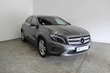 2014 Mercedes-Benz GLA