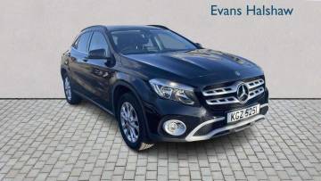 2018 Mercedes-Benz GLA