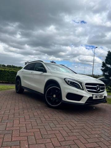 2016 Mercedes-Benz GLA