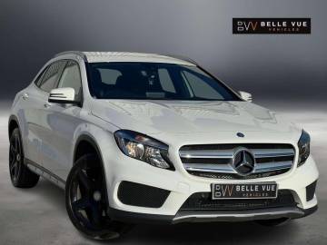 2016 Mercedes-Benz GLA