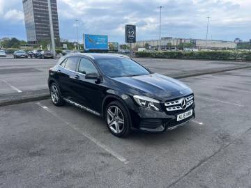 2018 Mercedes-Benz GLA