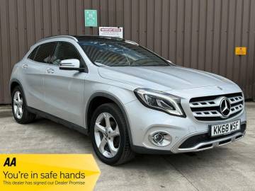 2019 Mercedes-Benz GLA