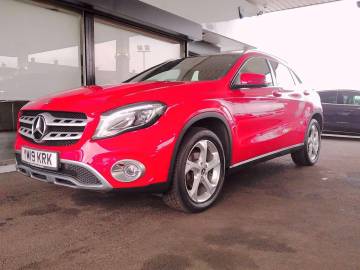 2019 Mercedes-Benz GLA