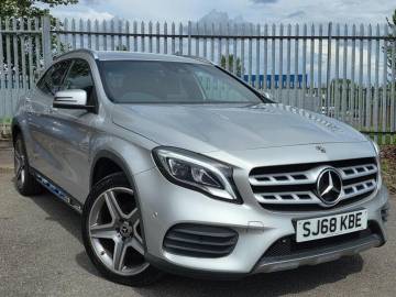 2018 Mercedes-Benz GLA