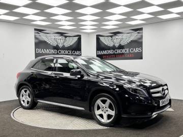 2015 Mercedes-Benz GLA