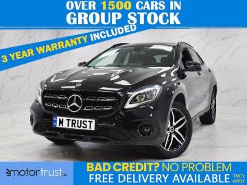 2019 Mercedes-Benz GLA