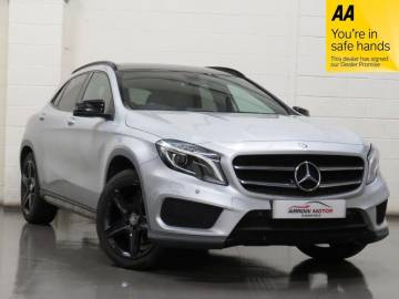 2016 Mercedes-Benz GLA