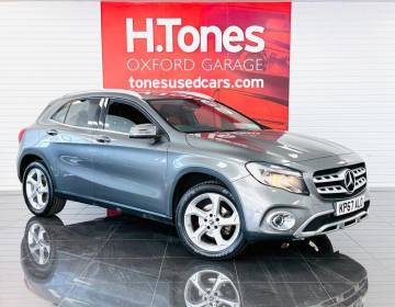 2017 Mercedes-Benz GLA