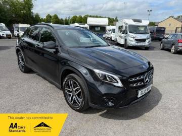 2019 Mercedes-Benz GLA