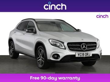 2019 Mercedes-Benz GLA