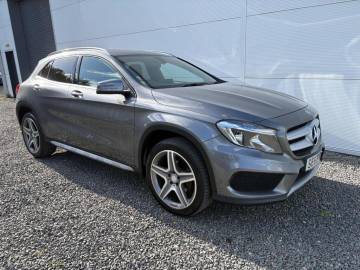2017 Mercedes-Benz GLA