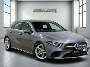 2019 Mercedes-Benz A Class