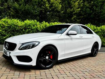 2015 Mercedes-Benz C Class
