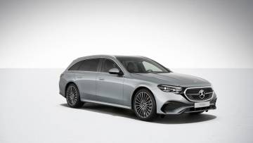2026 Mercedes-Benz E Class