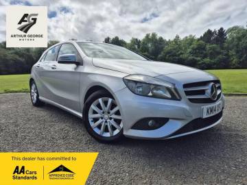2014 Mercedes-Benz A Class