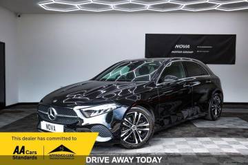 2023 Mercedes-Benz A Class