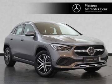2020 Mercedes-Benz GLA