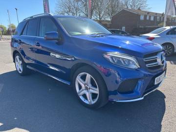 2018 Mercedes-Benz GLE