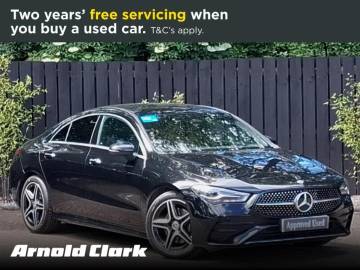 2025 Mercedes-Benz CLA