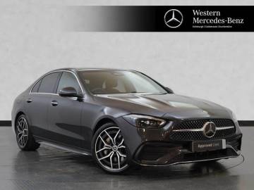 2024 Mercedes-Benz C Class