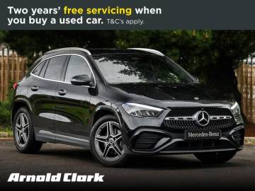 2024 Mercedes-Benz GLA