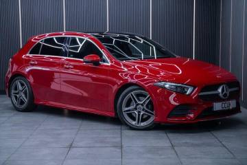2020 Mercedes-Benz A Class