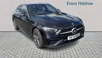 2023 Mercedes-Benz C Class
