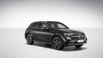 2026 Mercedes-Benz GLC