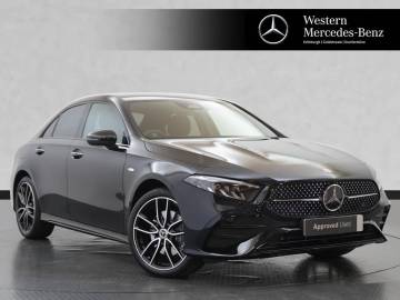 2025 Mercedes-Benz A Class