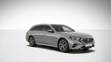 2026 Mercedes-Benz E Class