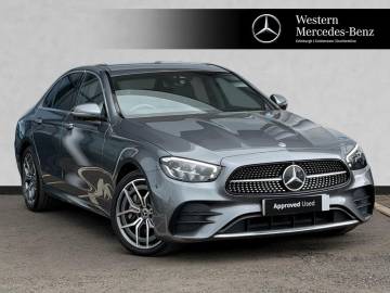 2023 Mercedes-Benz E Class