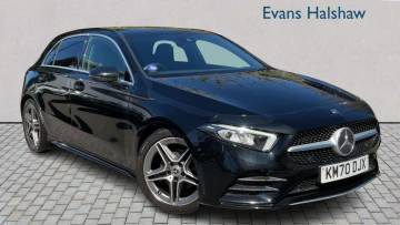 2020 Mercedes-Benz A Class