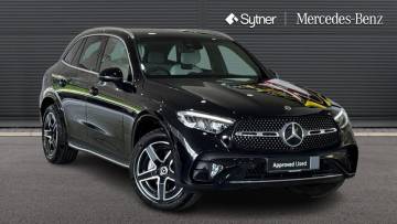 2023 Mercedes-Benz GLC