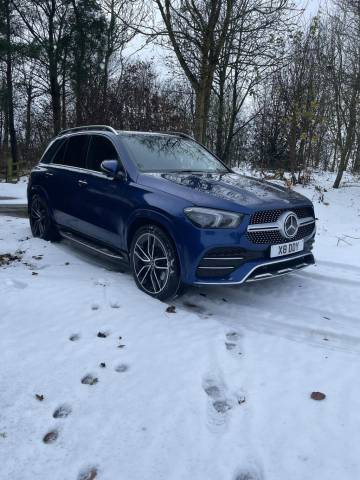 2021 Mercedes-Benz GLE