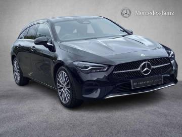 2025 Mercedes-Benz CLA