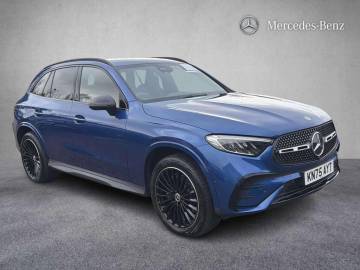 2025 Mercedes-Benz GLC
