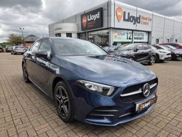 2021 Mercedes-Benz A Class