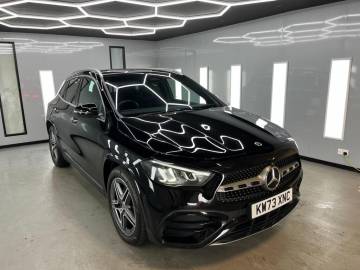 2023 Mercedes-Benz GLA